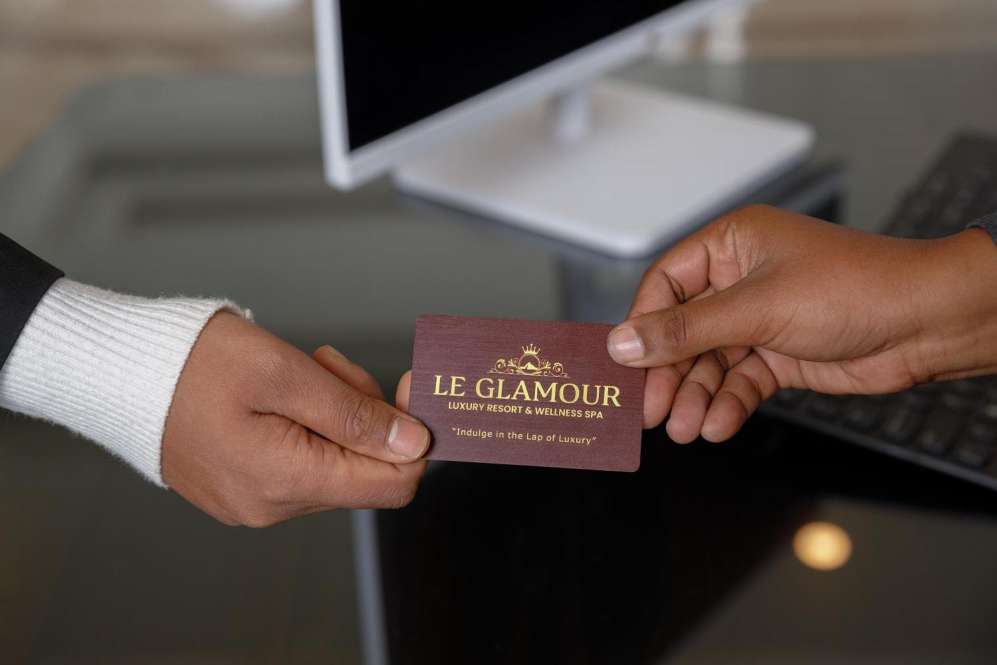 Le Glamour Resort & Wellness Spa Покхара Екстер'єр фото